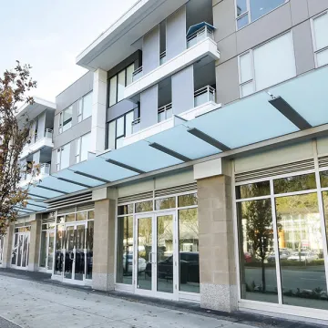 Building - X61 in North Vancouver, BC at 1061 Marine Drive