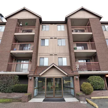 Building - Westhampton Court in Richmond, BC at 8511 Westminster Highway