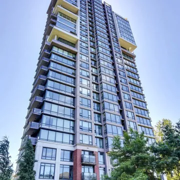 Building - The Residences in Port Moody, BC at 301 Capilano Road