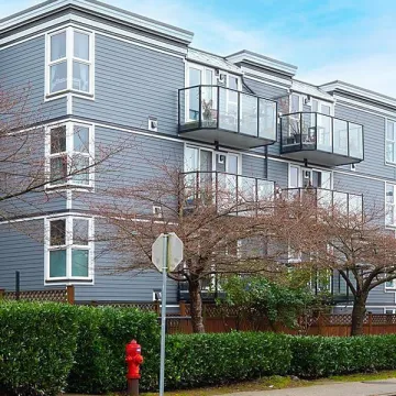 Building - City View Place in Vancouver, BC at 2212 Oxford Street