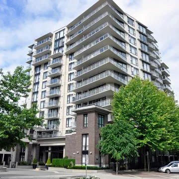 Building - Time in North Vancouver, BC at 175 West 1st Street