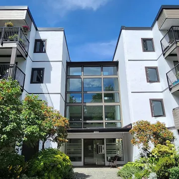 Building - Apple Greene in Richmond, BC at 8860 No 1 Road