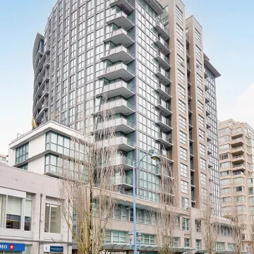 Building - Paloma in Richmond, BC at 8033 Saba Road