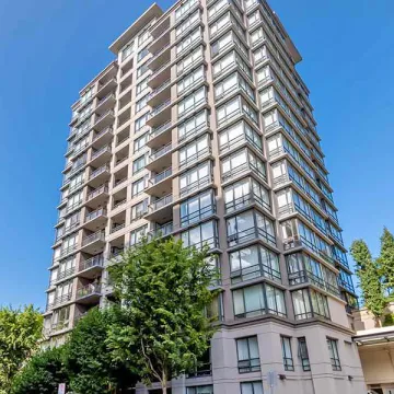 Building - Wall Centre in Richmond, BC at 3111 Corvette Way