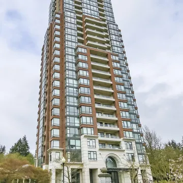 Building - Claridges in Burnaby, BC at 6837 Station Hill Drive