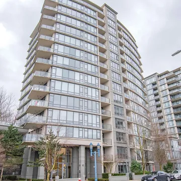 Building - FLO in Richmond, BC at 7362 Elmbridge Way