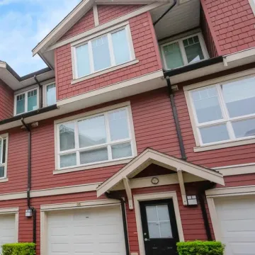 Building - Brandywine Lane in Richmond, BC at 6188 Birch Street