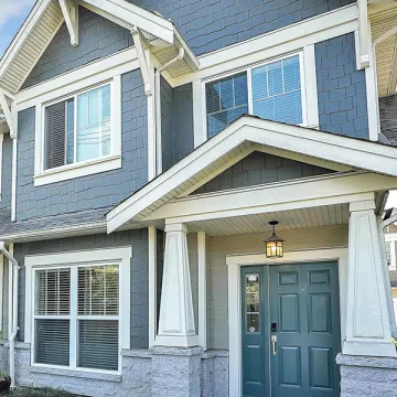 Building - Sonatina Residence in Richmond, BC at 7288 Blundell Road