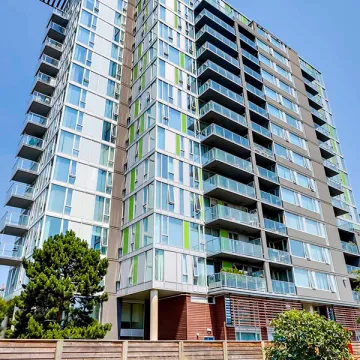 Building - Centro in Richmond, BC at 7080 No 3 Road