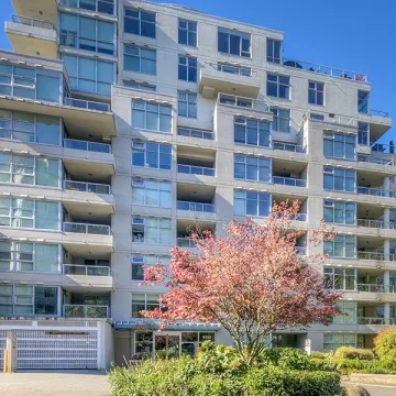 Building - Novo in Burnaby, BC at 9262 University Crescent