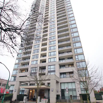 Building - Emerson in Burnaby, BC at 7063 Hall Avenue