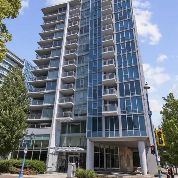 Building - Lotus in Richmond, BC at 7371 Westminster Highway