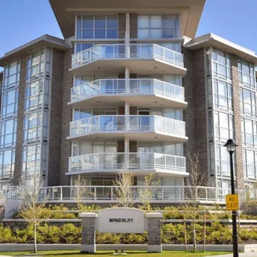 Building - Mandalay in Richmond, BC at 9371 Hemlock Drive