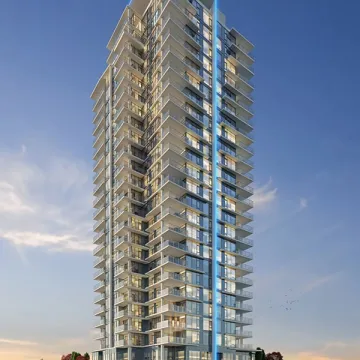 Building - Precidia Lougheed in Coquitlam, BC at 699 Whiting Way