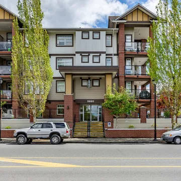 Building - Paddington Station in Langley, BC at 5660 201A Street