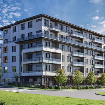 Building - Aavand in Coquitlam, BC at 623 Kemsley Avenue