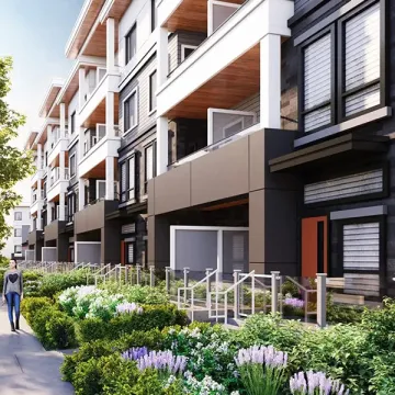 Building - Park &amp; Maven in Langley, BC at 6220 Gooseberry Drive