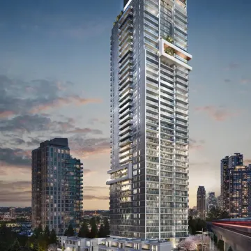 Building - Slate in Burnaby, BC at 2135 Springer Avenue