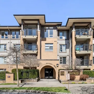 Building - Glenlloyd Park in Vancouver, BC at 5725 Agronomy Road
