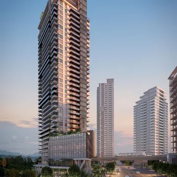Building - Elmwood in Coquitlam, BC at 612 Elmwood Street