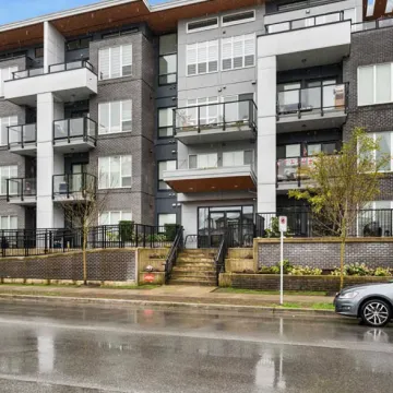 Building - Mackenzie Park in Coquitlam, BC at 2356 Welcher Avenue