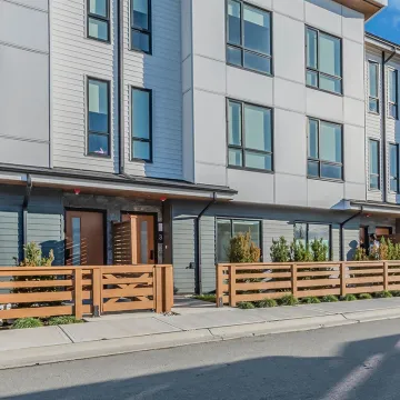 Building - West Coast Estates in Delta, BC at 4745 Spruce Way