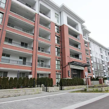 Building - Union Park Mercer Building C in Langley, BC at 8150 207 Street