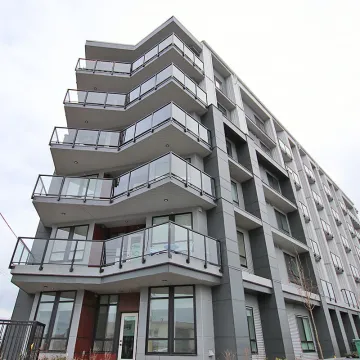 Building - Genesis in Langley, BC at 20360 Logan Avenue