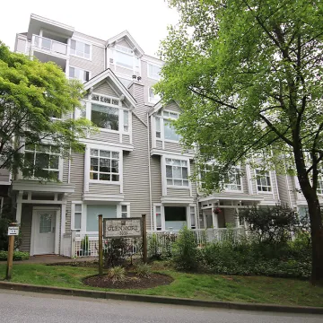 Building - Glenmore in Port Moody, BC at 3033 Terravista Place