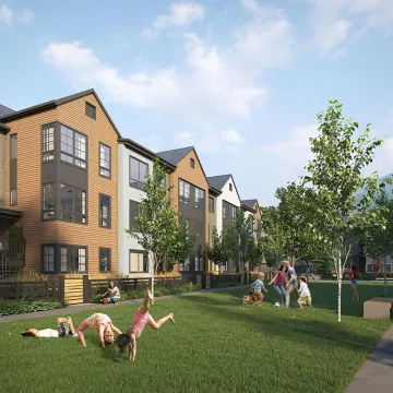 Building - SEAandSKY in Squamish, BC at 37985 Helm Way