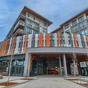 Building - Jumar in Squamish, BC at 38362 Buckley Avenue