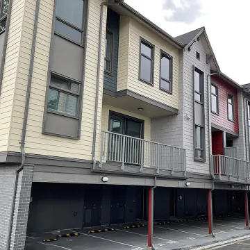 Building - The Post in Delta, BC at 4771 54A Street