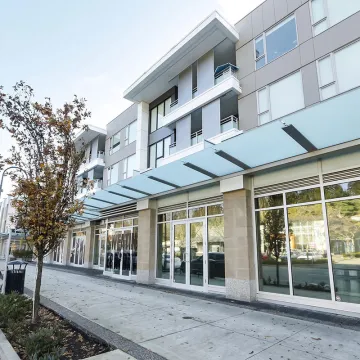 Building - X61 in North Vancouver, BC at 1061 Marine Drive