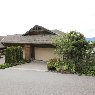 Building - Seascapes in West Vancouver, BC at Seascape Drive