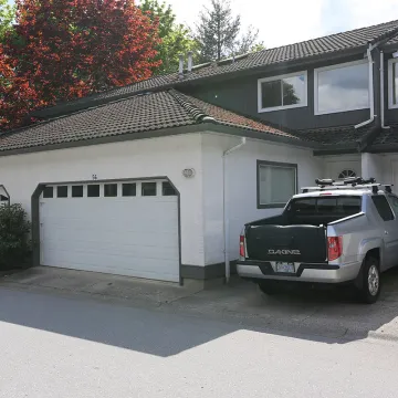 Building - Highland Glen Estates in Squamish, BC at Mamquam Road