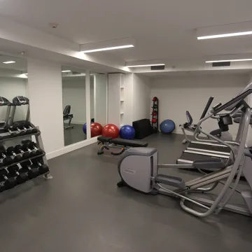 Building - One River Park Place in Richmond, BC at 5233 Gilbert Road