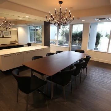 Building - One River Park Place in Richmond, BC at 5233 Gilbert Road