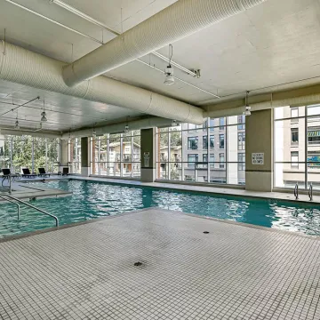 Building - The Room in Port Moody, BC at 121 Brew Street