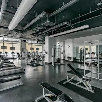 Building - The Room in Port Moody, BC at 121 Brew Street