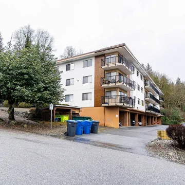 Building - Villa Marquis in Port Moody, BC at 195 Mary Street