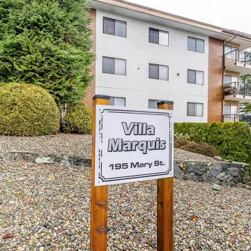 Building - Villa Marquis in Port Moody, BC at 195 Mary Street