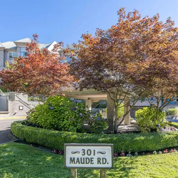 Building - Heritage Grand in Port Moody, BC at 301 Maude Road