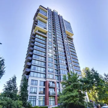 Building - The Residences in Port Moody, BC at 301 Capilano Road
