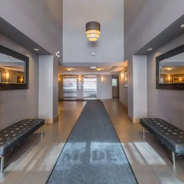 Building - Mode in Vancouver, BC at 538 Smithe Street