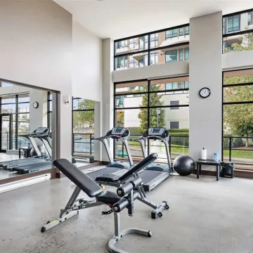 Building - The Q in New Westminster, BC at 1 Renaissance Square