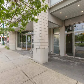 Building - First On 1st in Vancouver, BC at 1808 West 1st Avenue