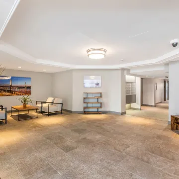 Building - Anchor Pointe in New Westminster, BC at 1135 Quayside Drive