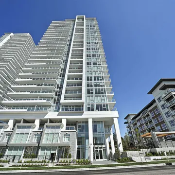 Building - Lougheed Heights in Coquitlam, BC at 525 Foster Avenue
