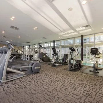 Building - Park West 1 in Vancouver, BC at 455 Beach Crescent