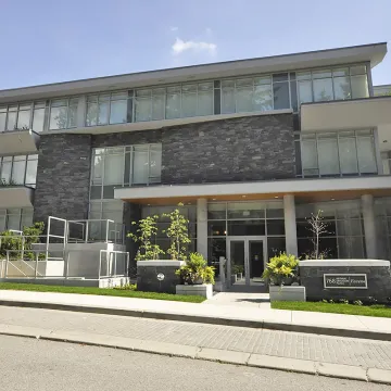 Building - Evelyn in West Vancouver, BC at 768 Arthur Erickson Place
